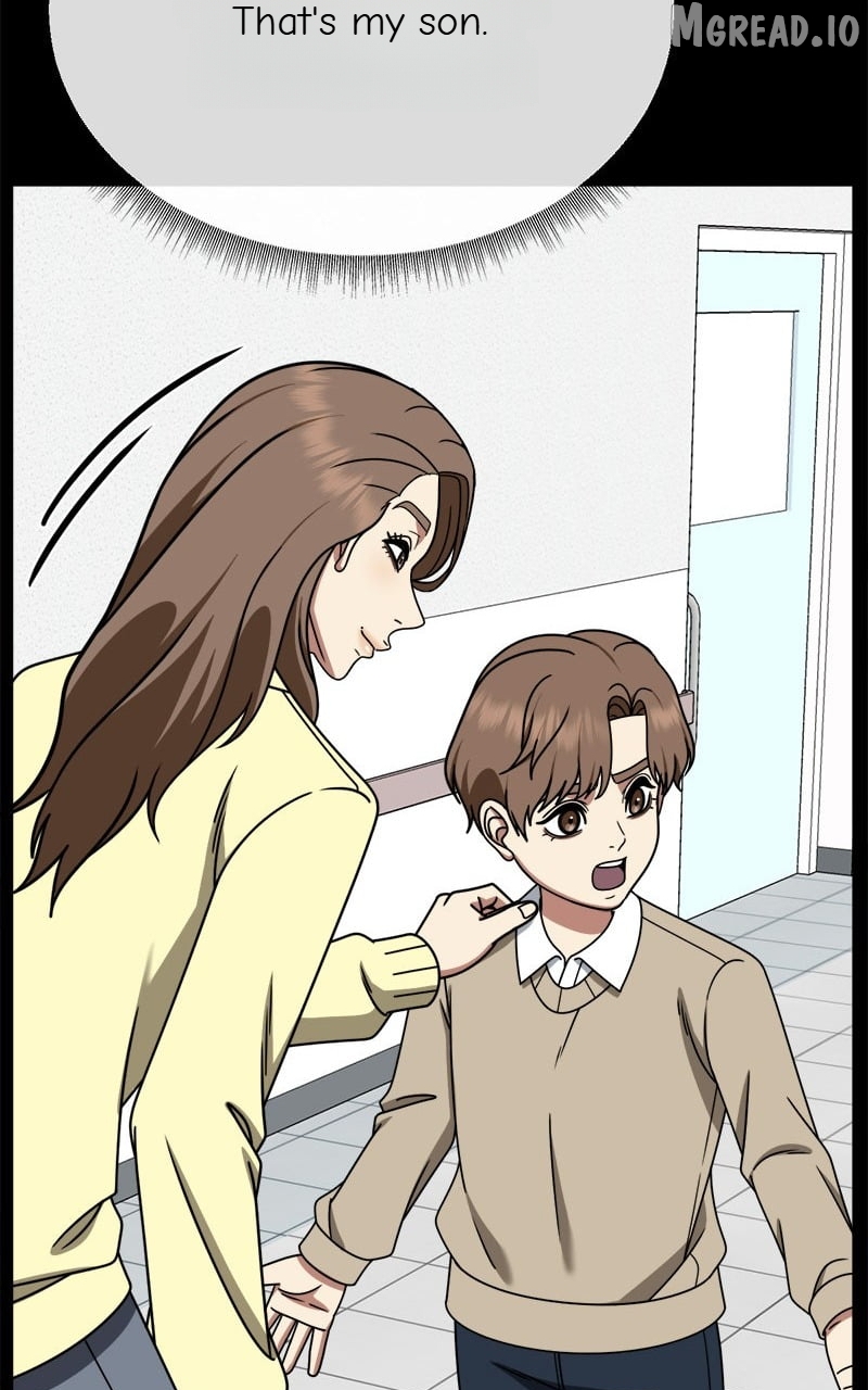 Change Me Chapter 241  - page 41